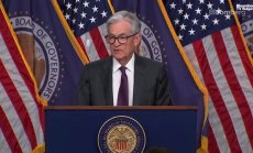 Пауъл от Фед: Ще трябва да изчакаме и да видим как ще се развият нещата