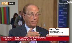 Лари Финк: Идва зората на инфраструктурата