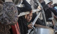 Рискът от глад в Газа нараства, а според ООН времето за помощ изтича