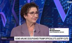 Политически ли са действията на Тръмп за полетите и купоните за храна, част 2