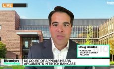 Калидас: Казусът TikTok е труден за прогнозиране