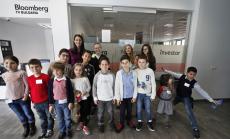 Първи стъпки в професионалното ориентиране