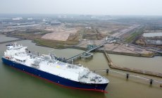 Азиатските търговци събират остатъчен LNG, за да го предложат в Европа