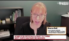 Goldman очаква ЕЦБ да продължи да действа