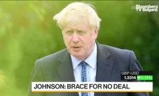 Джонсън се готви за излизане без сделка