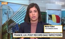 Франиця, Великобритания с нов рекорден брой заразени с Ковид-19