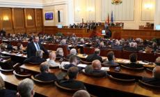 Парламентът прие на първо четене промените в ЗУТ