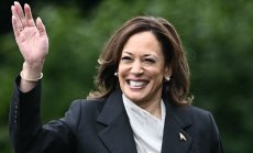 Шестсекундно решение показва как Камала Харис привлича делегати