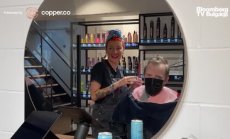 Amazon отвори AR фризьорски салон в Лондон, част 2