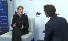 Келер-Зутер: UBS сама ще реши за инвестиционната банка