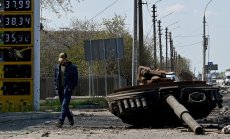 Новите оръжия на Русия се представят добре на парад, но не и на бойното поле