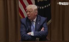 Тръмп за книгата на Болтън