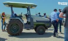 Идва ново поколение електрически трактори