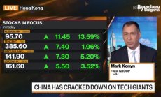 AIA Group: Решението за Alibaba е прагматично