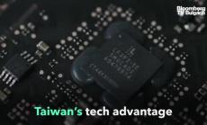 Търсенето на чипове ускорява износа на Тайван
