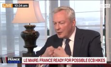 Френският финансов министър за президентските избори, част 4