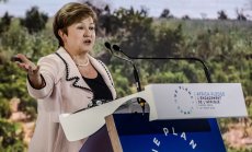 Световната банка: Кристалина Георгиева е оказала натиск в полза на Китай