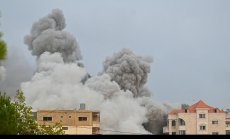 Израел нанесе един от най-тежките си въздушни удари по сили на „Хизбула”