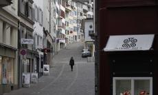 Швейцарската икономика пое по пътя на възстановяване от ковид кризата