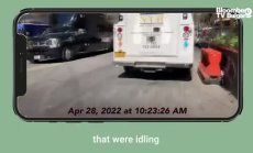 Нюйоркският войн срещу двигателите, работещи на празен ход, част 1