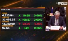 Пауъл: Инвазията в Украйна краткосрочно повишава несигурността