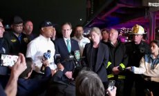 Кметът Адамс за аварията с ветрохода Куаутемок