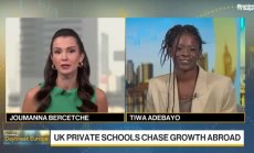 Рисковете за британските частни училища в чужбина