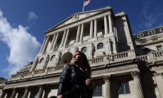 Централната банка на Англия повиши прогнозата си за инфлацията, а не лихвата