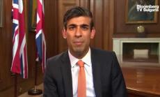 Риши Сунак: Има огромно разместване на пазара на труда Част 2
