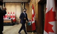 Банкомат на Трюдо ли е Канадската централна банка?