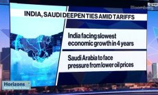 Ще има ли реални проекти между Рияд и Индия