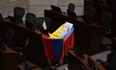 Почина кандидатът за президент в Колумбия Мигел Урибе, прострелян през юни