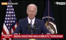 Байдън: Превъзходството на белите е отрова