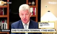 Летище Дубай отваря отново тази седмица: Пол Грифитс, част 1