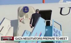 Ливингстън-Уолъс: Трудно е да има напредък в преговорите за примирие в Близкия изток