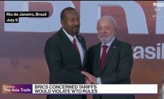Русия и Иран са изтласкани в периферията на БРИКС