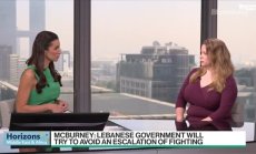 МакБърни: Трябва нова политическа визия за Ливан