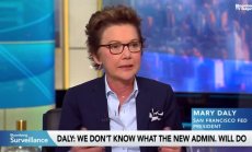 Мери Дали от Фед подкрепя 2 намаления догодина