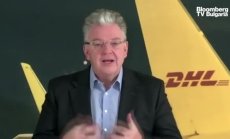 DHL: Има повече търговия отпреди пандемията