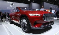 Maybach има големи планове за китайския пазар 