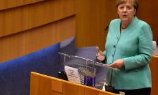 Меркел се притеснява за достъпа до ваксини на по-бедните страни