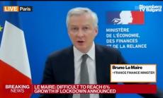 Льомер иска да говори с Йелън за митата и Китай