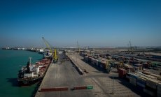 Над 400 души са ранени след експлозия в иранско пристанище в Ормузкия проток