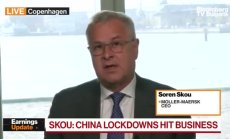 Moller-Maersk първо ще интегрира и после ще продължи да придобива