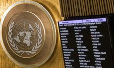 Само 4 държави подкрепят руските анексии в Украйна 