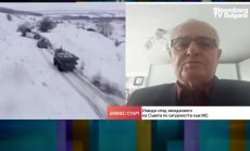 Ген. Запрянов: Кризата в Украйна трябва да ни покаже колко сме зависими от Русия 