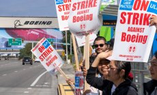 Boeing иска да набере до $25 млрд., за да предотврати недостига на капитал