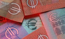 Еврото отчита най-слабата си седмица от 2022 г. насам