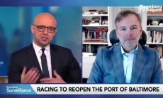 Товарите от Балтимор ще се разпределят по Източното крайбрежие