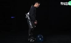 Роботи-костюми осигуряват безопасност на труда